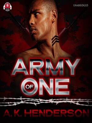 cover image of Army of One